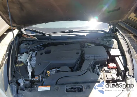 2017 Nissan Altima 2.5 Sv from USA, damaged, VIN 1N4AL3AP1HC202502